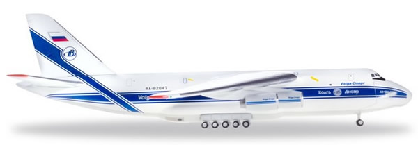 Herpa 518642 - Antonov An-124 518642-001 Volga-Dnepr