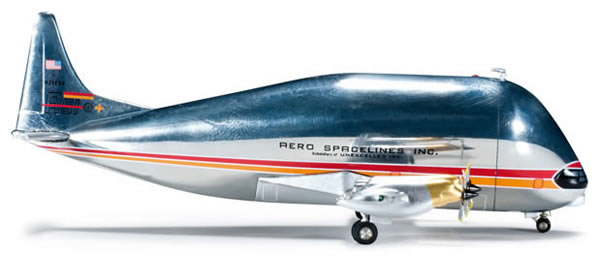 Herpa 523011 - Airbus 377SGT (46.50) Super Guppy Turbine