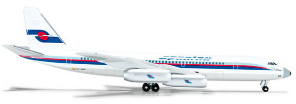 Herpa 523745 - Convair 990 (42.25) Spantax