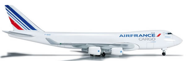 Herpa 523882 - Boeing 747-400f Air France Cargo