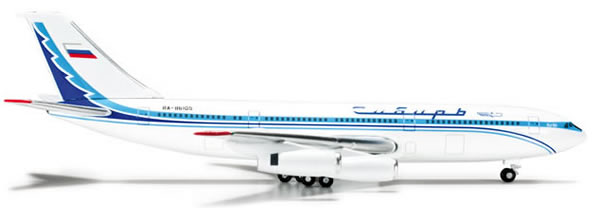 Herpa 524131 - Ilyushin 86 (43.95) Siberia Airlines