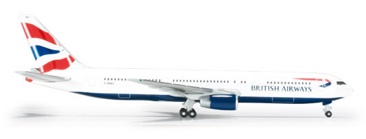 Herpa 526067 - Boeing 767-300 (46.95) British Airways
