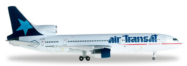 Herpa 526456 - L-1011-1 Tristar Extra Shop Air Transat