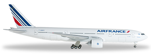 Herpa 527248 - Boeing 777-200 Air France