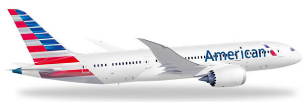 Herpa 527606 - Boeing 787-8 American Airlines