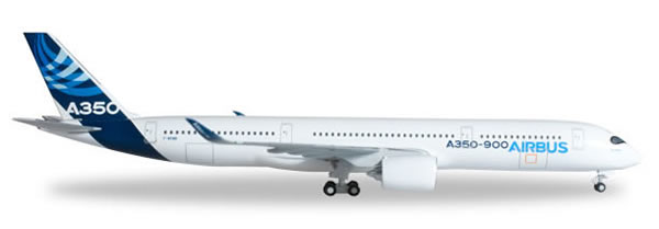 Herpa 527682 - Airbus 350XWB Airbus - Prototype 001