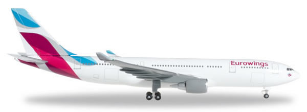 Herpa 528153 - Airbus 330-200 Eurowings