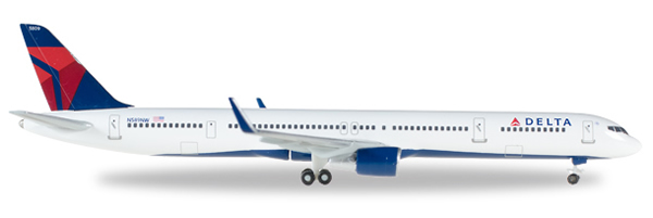 Herpa 528863 - Boeing 757-300 Delta