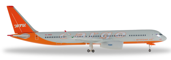 Herpa 528931 - Tupolev 204C Aviastar