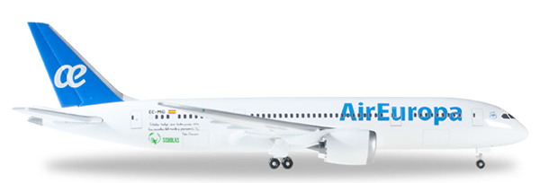 Herpa 529396 - Boeing 787-8 Dreamliner Air Europa