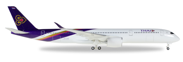 Herpa 529693 - Airbus 350-900 Thai