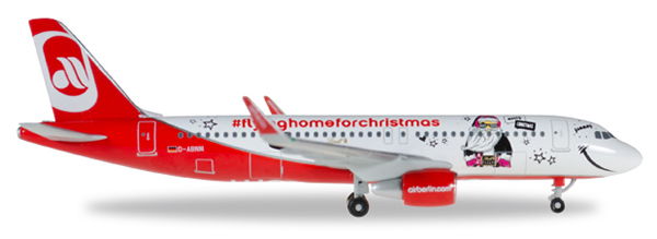 Herpa 529709 - Airbus 320