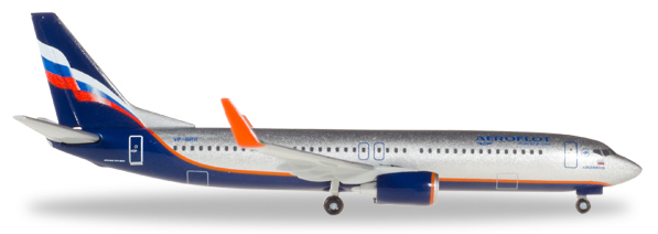 Herpa 529990 - Boeing 737-800 Aeroflot