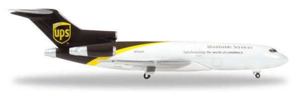 Herpa 530873 - Boeing 727-100c UPS