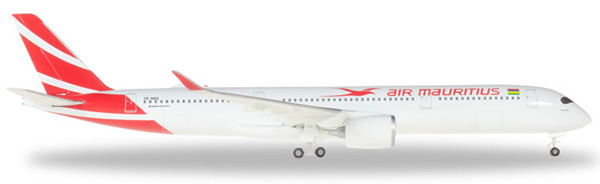 Herpa 531184 - Airbus 350-900 Pieter Both Air Mauritius
