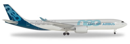 Herpa 531191 - Airbus 330-900 Neo House