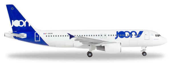 Herpa 531580 - Airbus 320 Joon