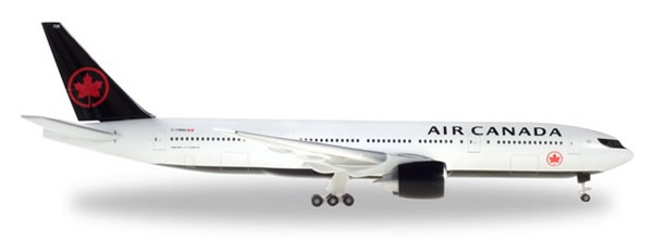 Herpa 531801 - Boeing 777-200lr Air Canada