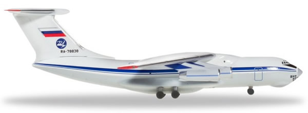 Herpa 532631 - Ilyushin Il-76 State Airlines