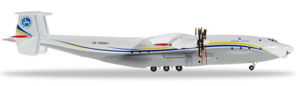 Herpa 532648 - Antonov An-22 Antonov Airlines