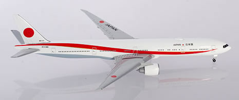 Herpa 532778 - Boeing 777-300er Japan Air Self Defence Force