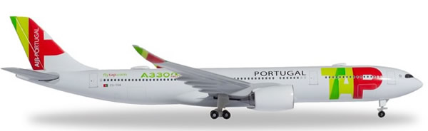 Herpa 532860 - Airbus 330-900 TAP