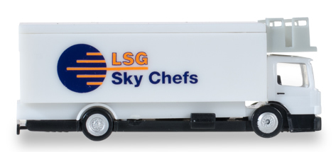 Herpa 550987 - Catering Vehicles