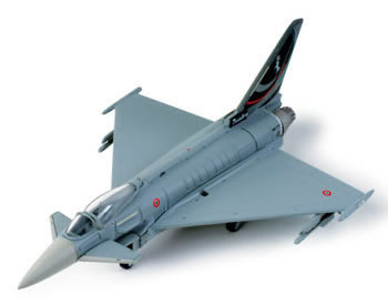 Herpa 553704 - Eurofighter (43.25) Italian Air Force - Diecimila...