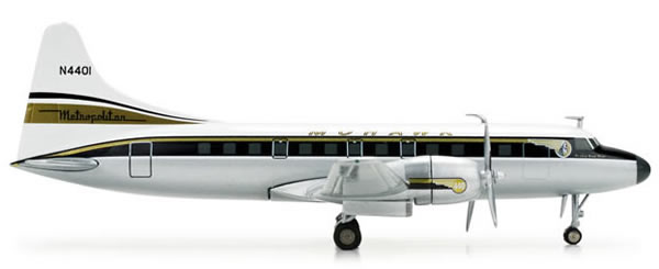 Herpa 553780 - Convair 440 Mohawk Airlines