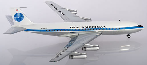 最終価格PAN AM Boeing 707-300 1:200 最終価格PAN AM Boeing 707-300 1:200 スケール Boeing 707