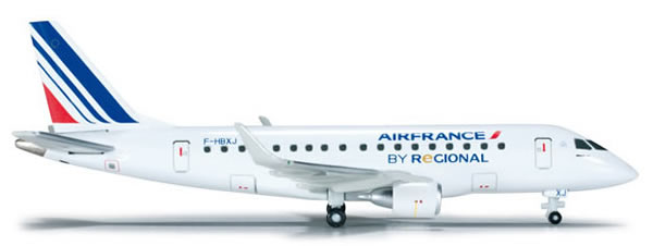 Herpa 562331 - Embraer 170 (46.50) Air France