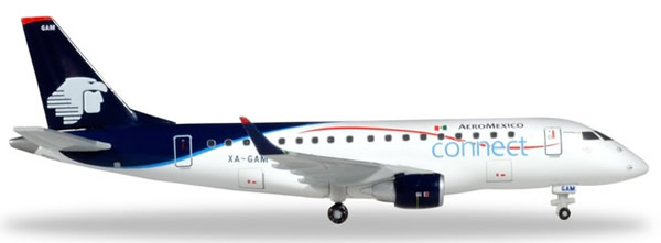 Herpa 562652 - Embraer E-170 Aeromexico