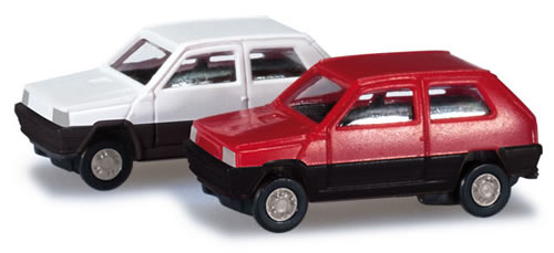 Herpa 65962 - Fiat Panda