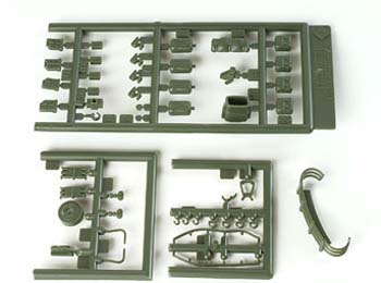 Herpa 740500 - M60A1 Accessories US Army