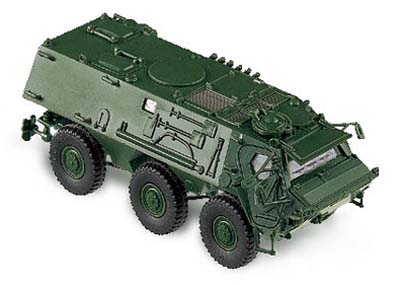 Herpa 740586 - Armored Vehicle, Type Fuchs ( Fox ) 506 German Ar...