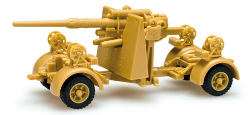 Herpa 741583 - German Flak 88 Anti Aircraft 