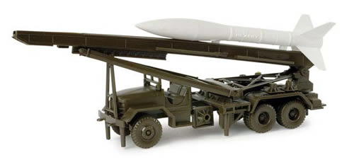 Herpa 743211 - missile lounger Honest John
