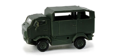 Herpa 743655 - All-Terrain Transport - Mungo German Army