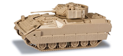 Herpa 743938 - M2 A2 / M3 A2 Bradley IFV