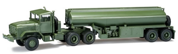 Herpa 744492 - M 931 Tanker 601 US Army