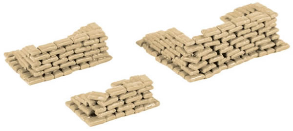 Herpa 745833 - Sandbags (200 PCS)