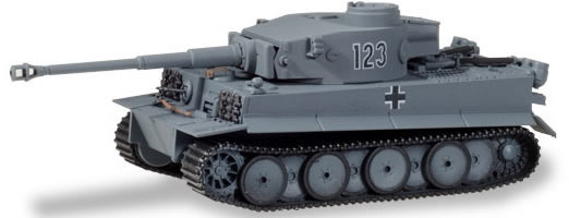 Herpa 745956 - Tiger Tank Vers. H1 Russia