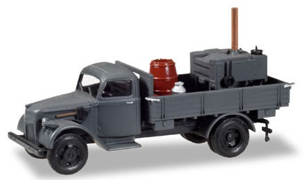 Herpa 746373 - Ford 917 W/Field Kitchen