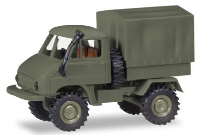 Herpa 746489 - Unimog U 411