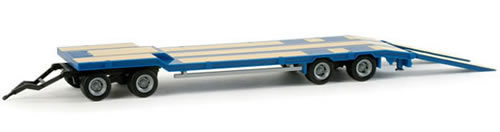 Herpa 76142 - Goldhofer Equipment Trailer