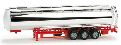 Herpa 76180 - Bulk Foods Tank Trailer