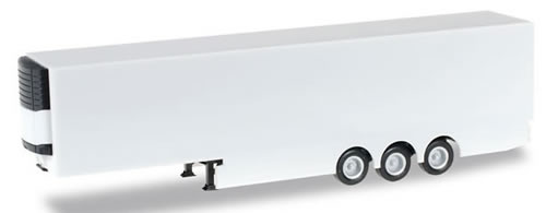 Herpa 76692 - Schmitz Reefer Van With Skirting