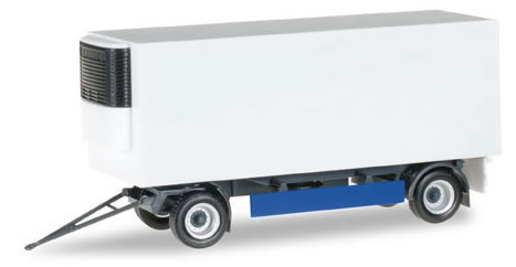 Herpa 76777 - Trailer, 2 Axle Reefer