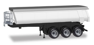 Herpa 76906 - Dump Trailer, Covered