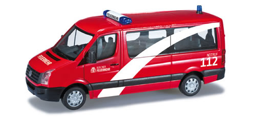 Herpa 90230 - VW Crafter (22.95) FD Berlin